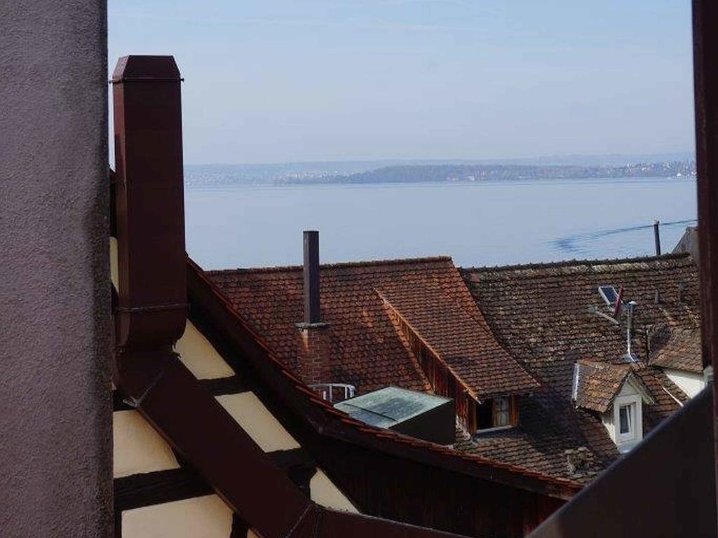 Pension Ins Fischernetz - Maentele Meersburg Exterior foto
