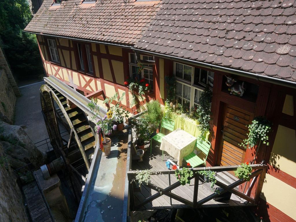 Pension Ins Fischernetz - Maentele Meersburg Exterior foto