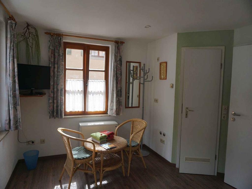 Pension Ins Fischernetz - Maentele Meersburg Quarto foto